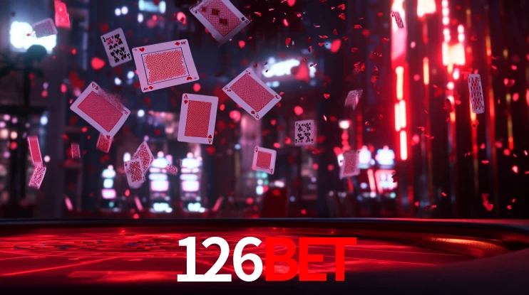 Bonus no Cassino 126bet